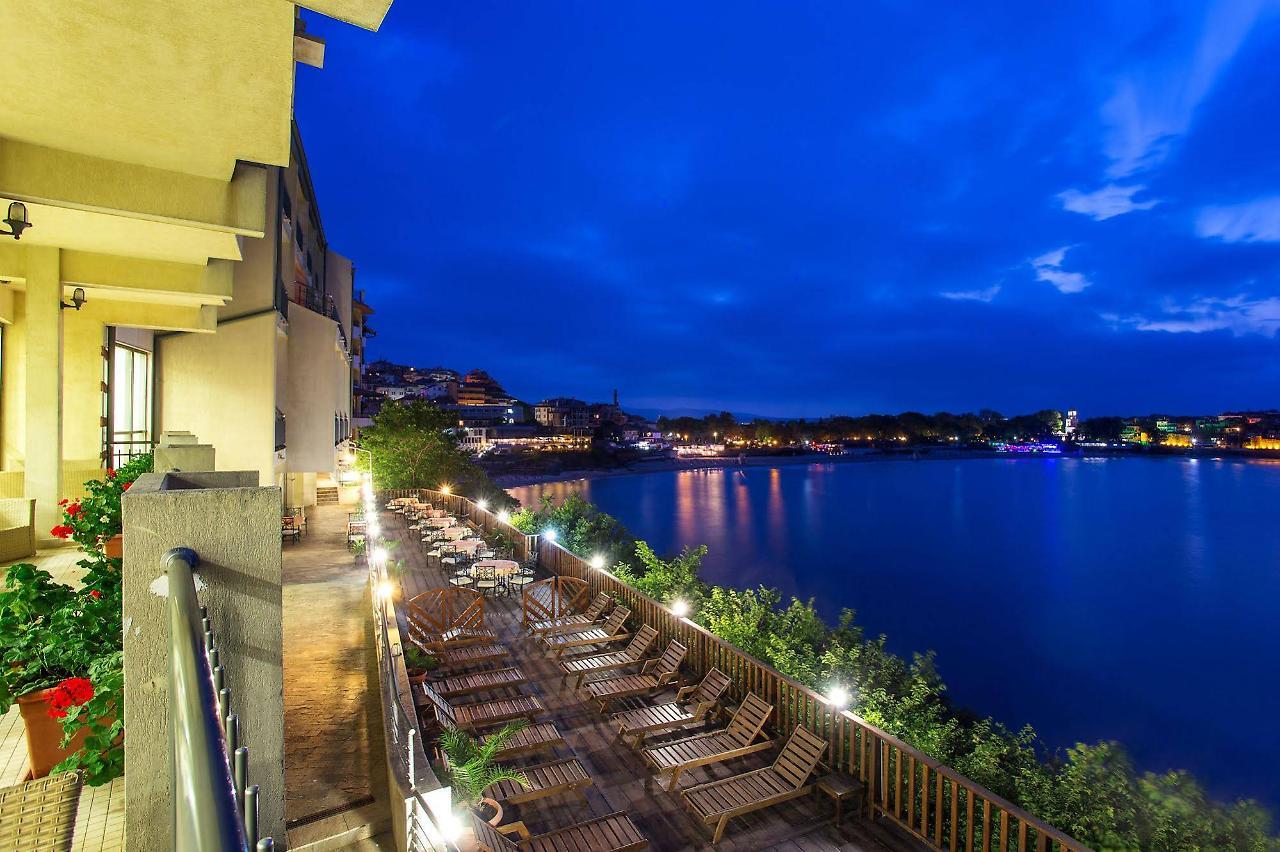 Hotel Antea Süzebolu Dış mekan fotoğraf