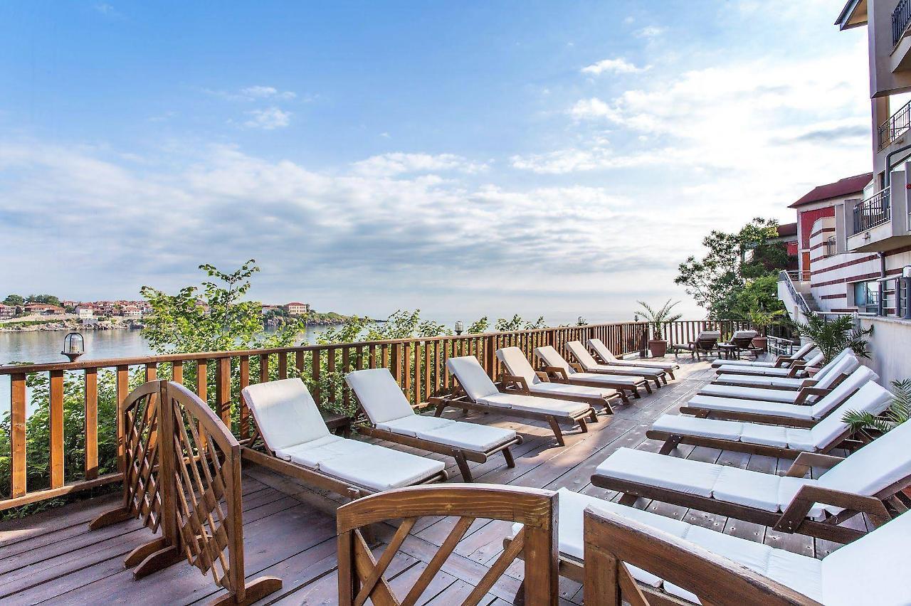 Hotel Antea Süzebolu Dış mekan fotoğraf