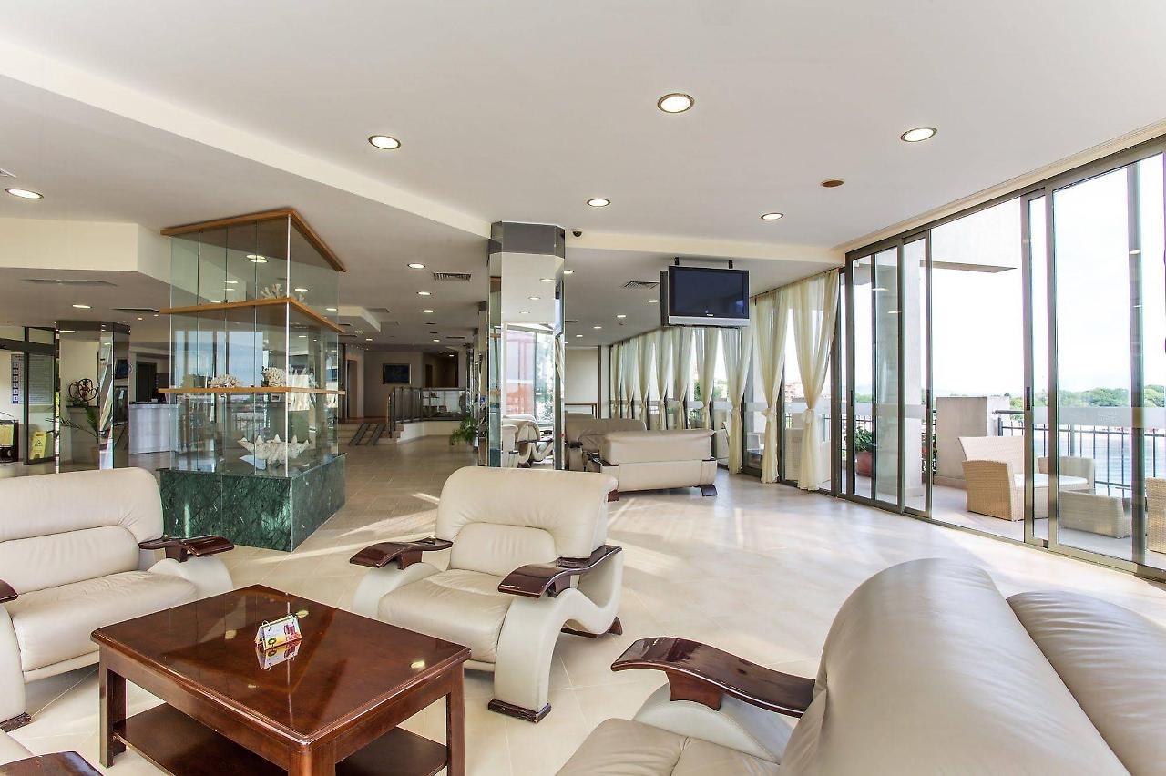 Hotel Antea Süzebolu Dış mekan fotoğraf