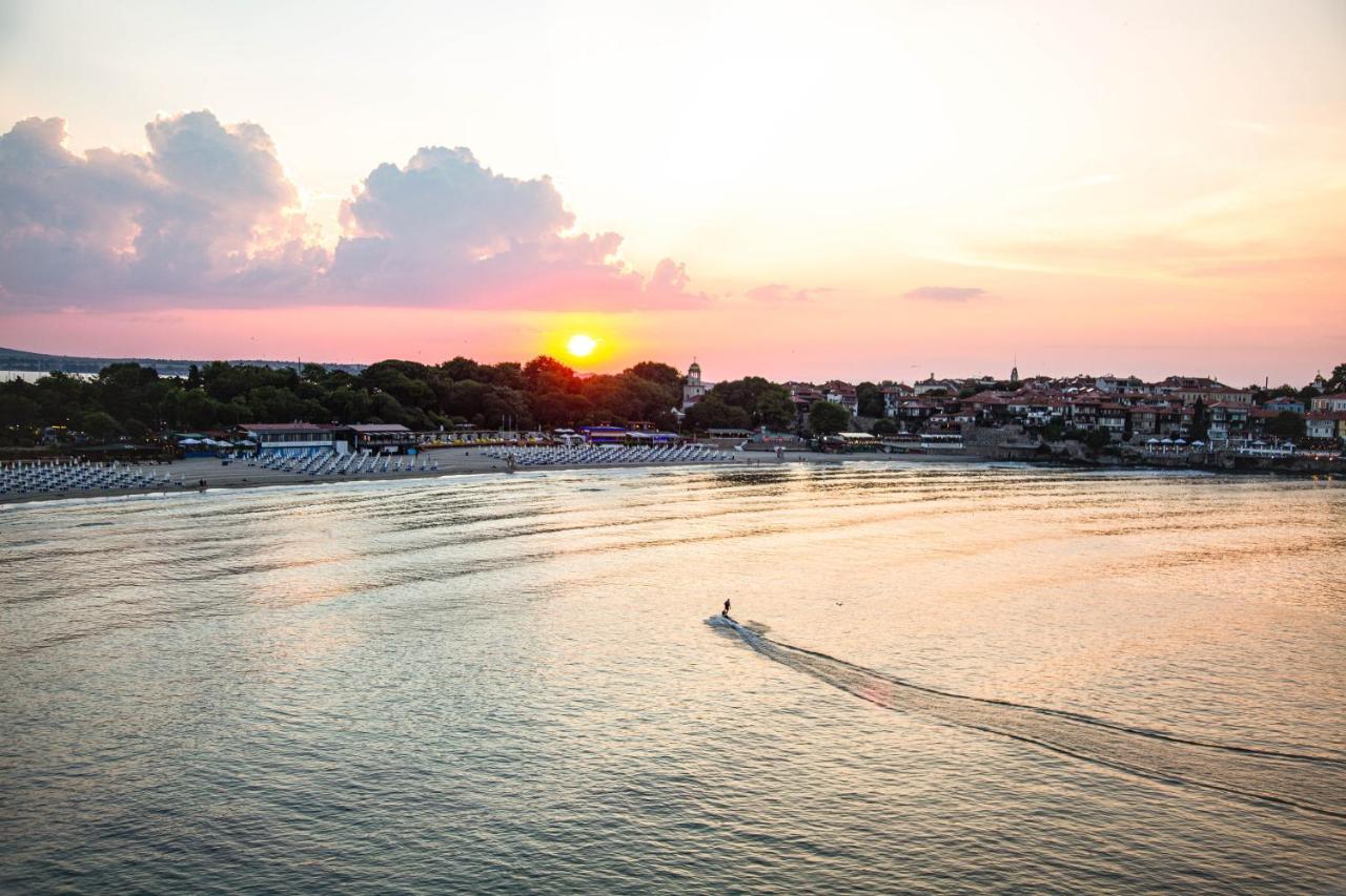 Hotel Antea Süzebolu Dış mekan fotoğraf