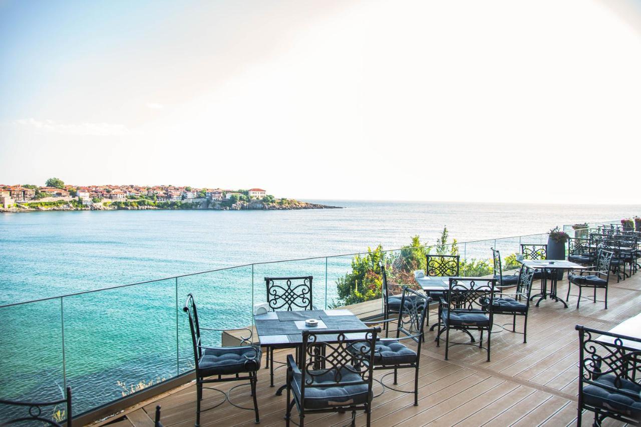 Hotel Antea Süzebolu Dış mekan fotoğraf