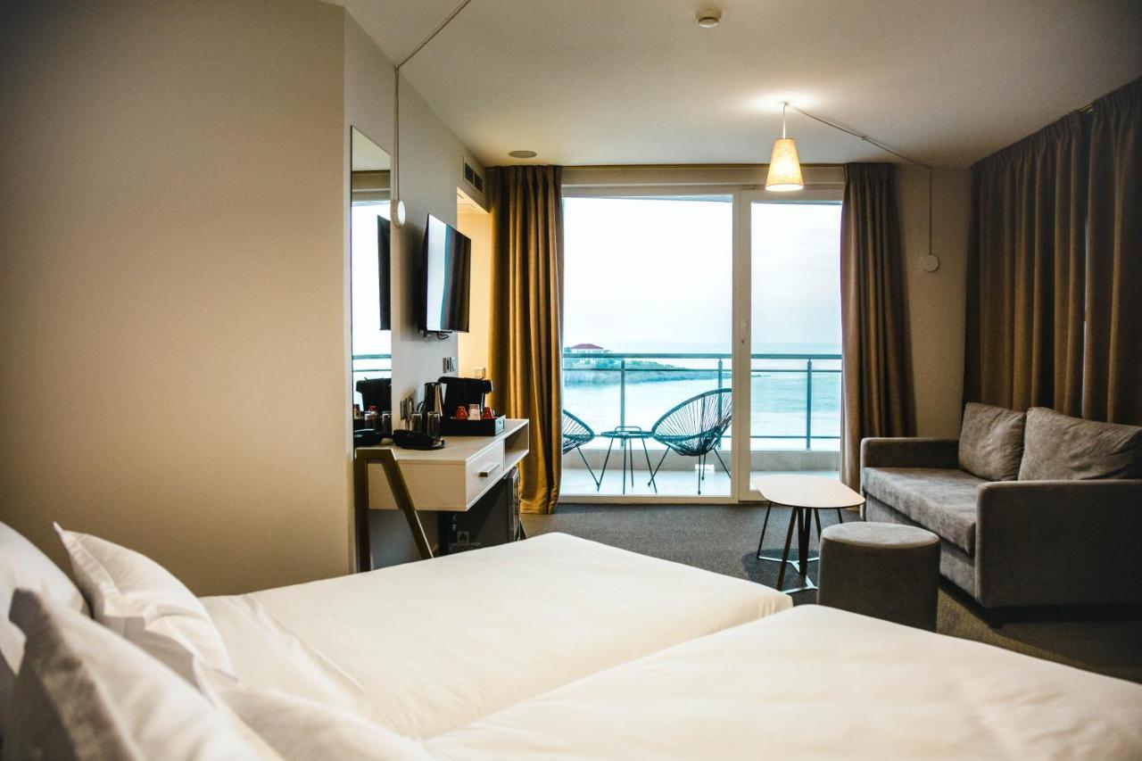 Hotel Antea Süzebolu Dış mekan fotoğraf