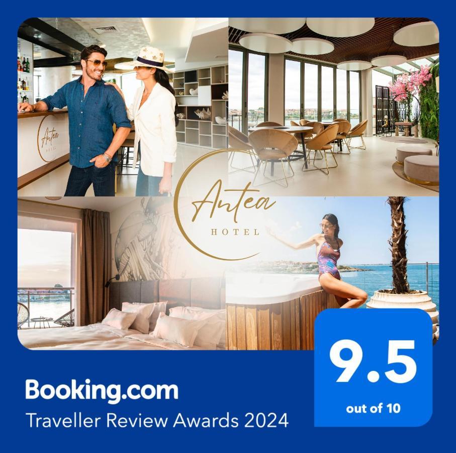 Hotel Antea Süzebolu Dış mekan fotoğraf