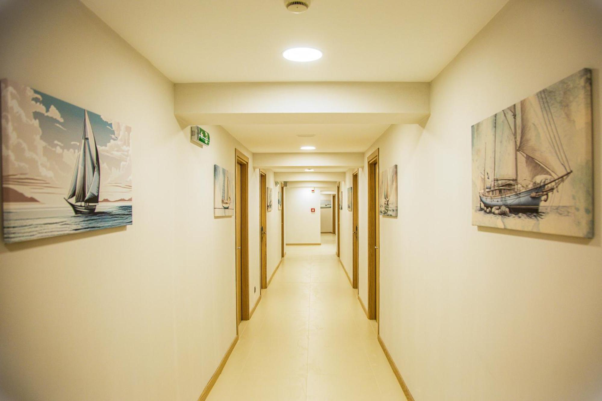 Hotel Antea Süzebolu Dış mekan fotoğraf
