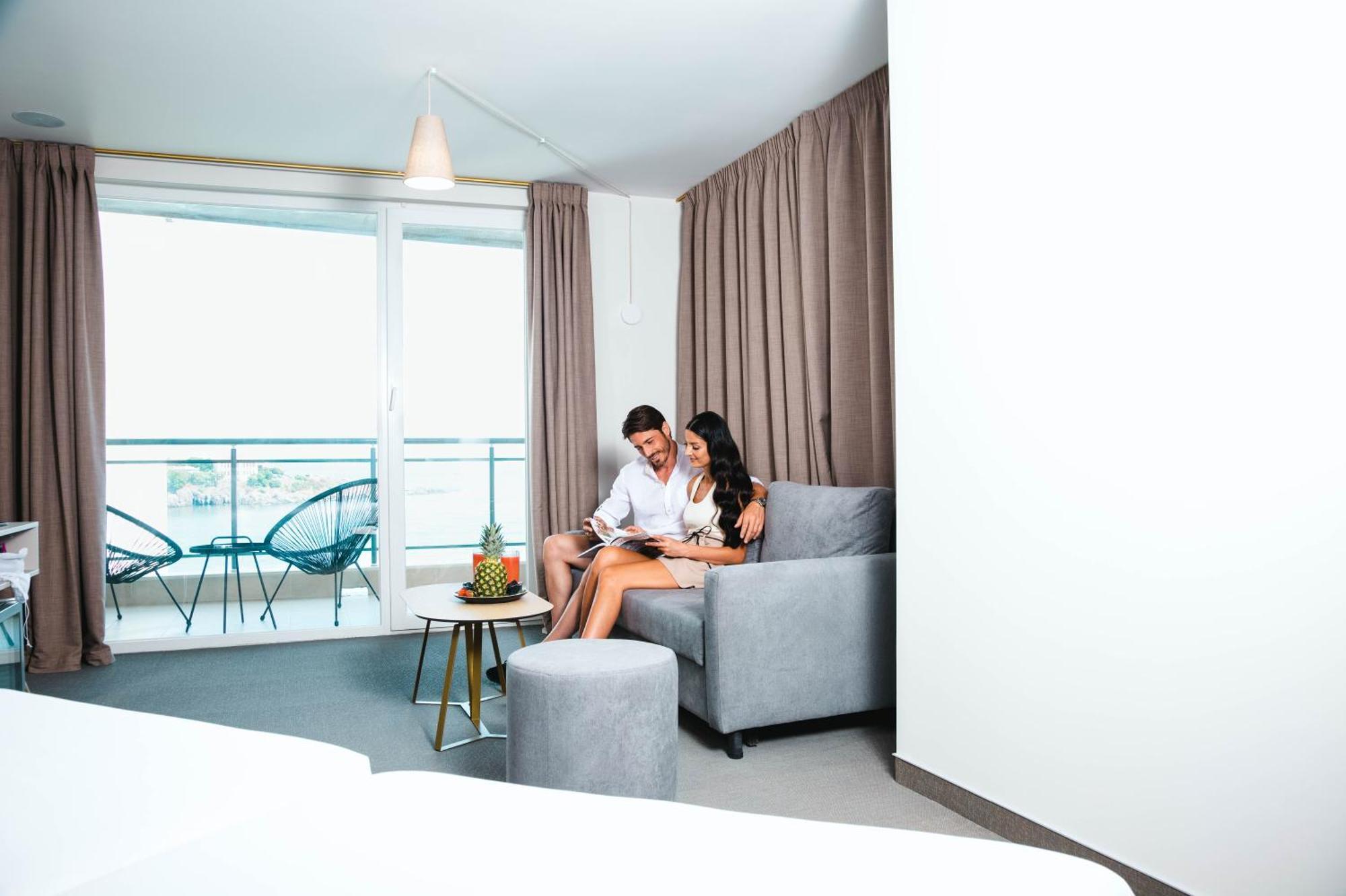Hotel Antea Süzebolu Dış mekan fotoğraf