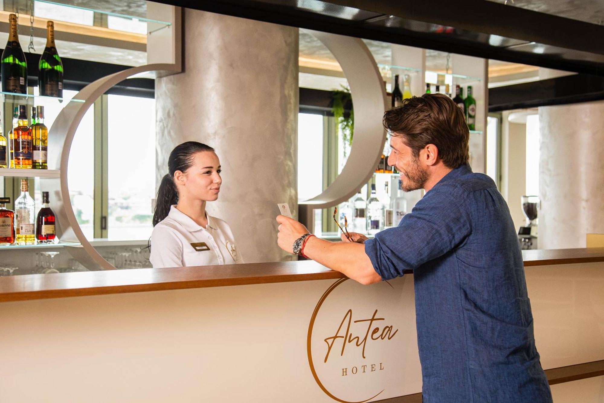 Hotel Antea Süzebolu Dış mekan fotoğraf