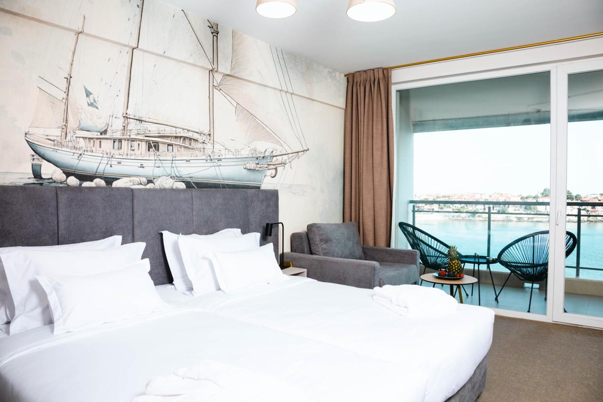 Hotel Antea Süzebolu Dış mekan fotoğraf