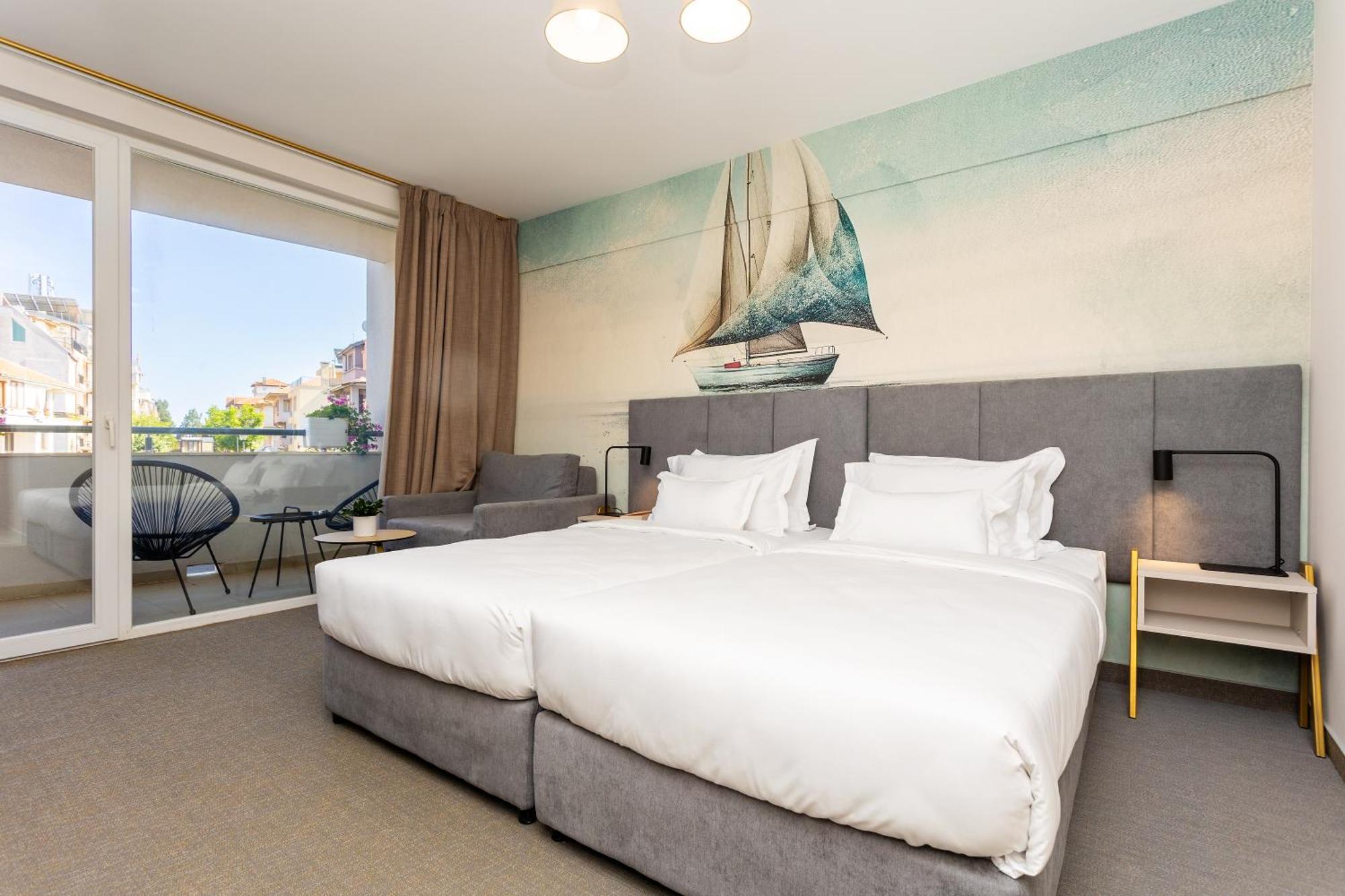 Hotel Antea Süzebolu Dış mekan fotoğraf