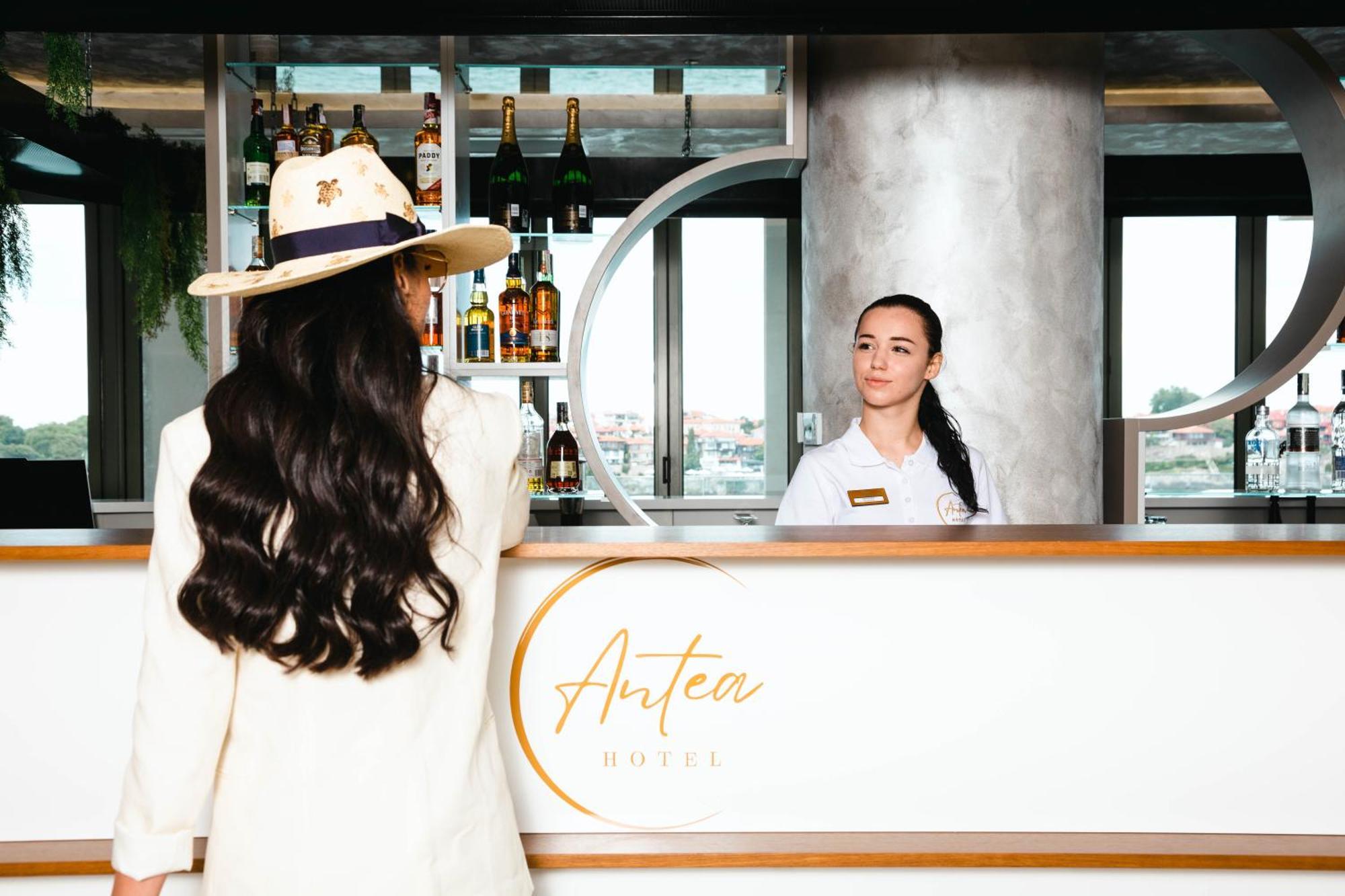Hotel Antea Süzebolu Dış mekan fotoğraf