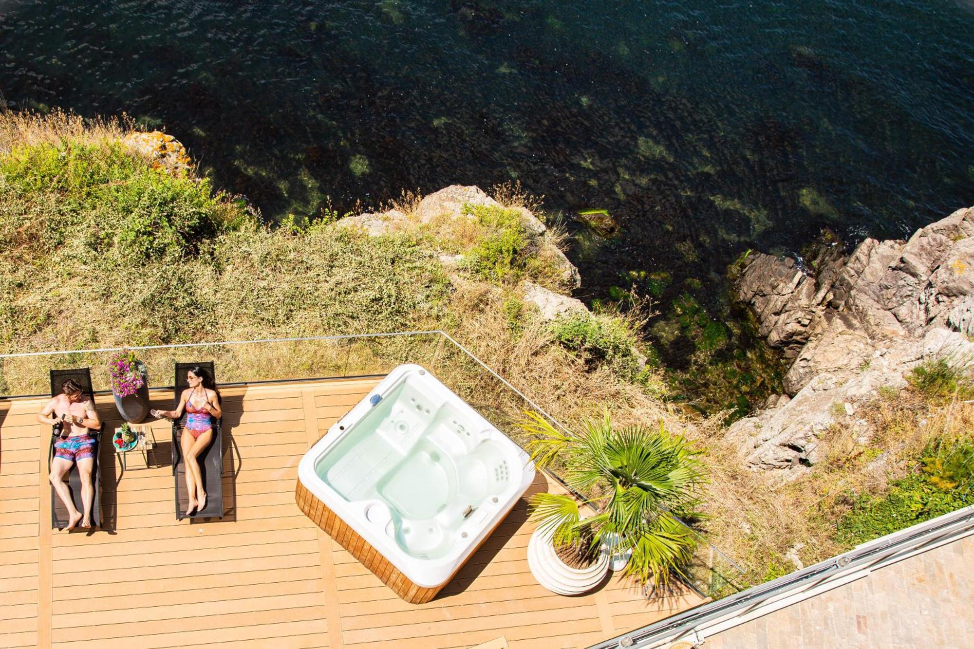 Hotel Antea Süzebolu Dış mekan fotoğraf