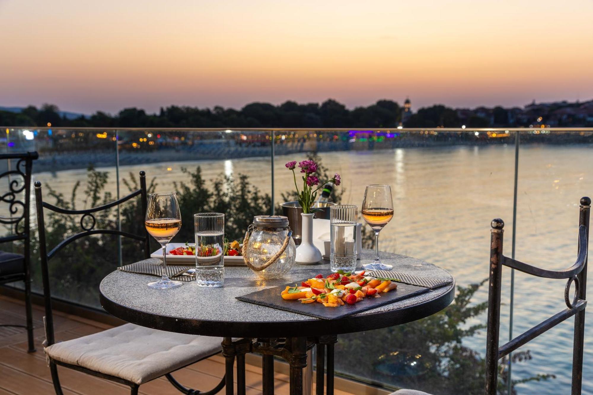 Hotel Antea Süzebolu Dış mekan fotoğraf