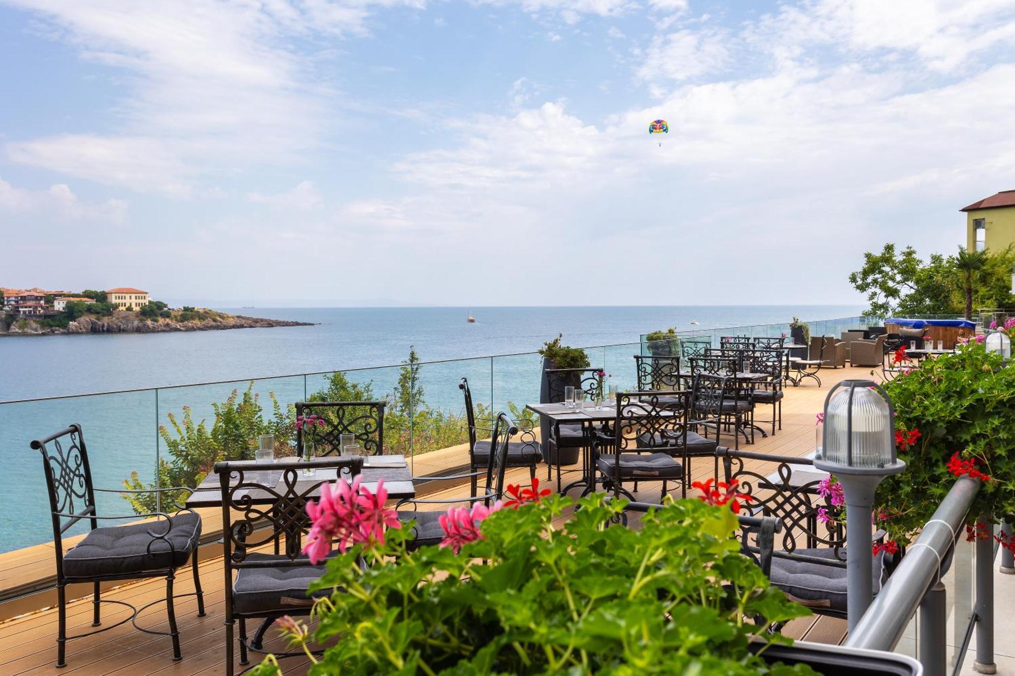 Hotel Antea Süzebolu Dış mekan fotoğraf