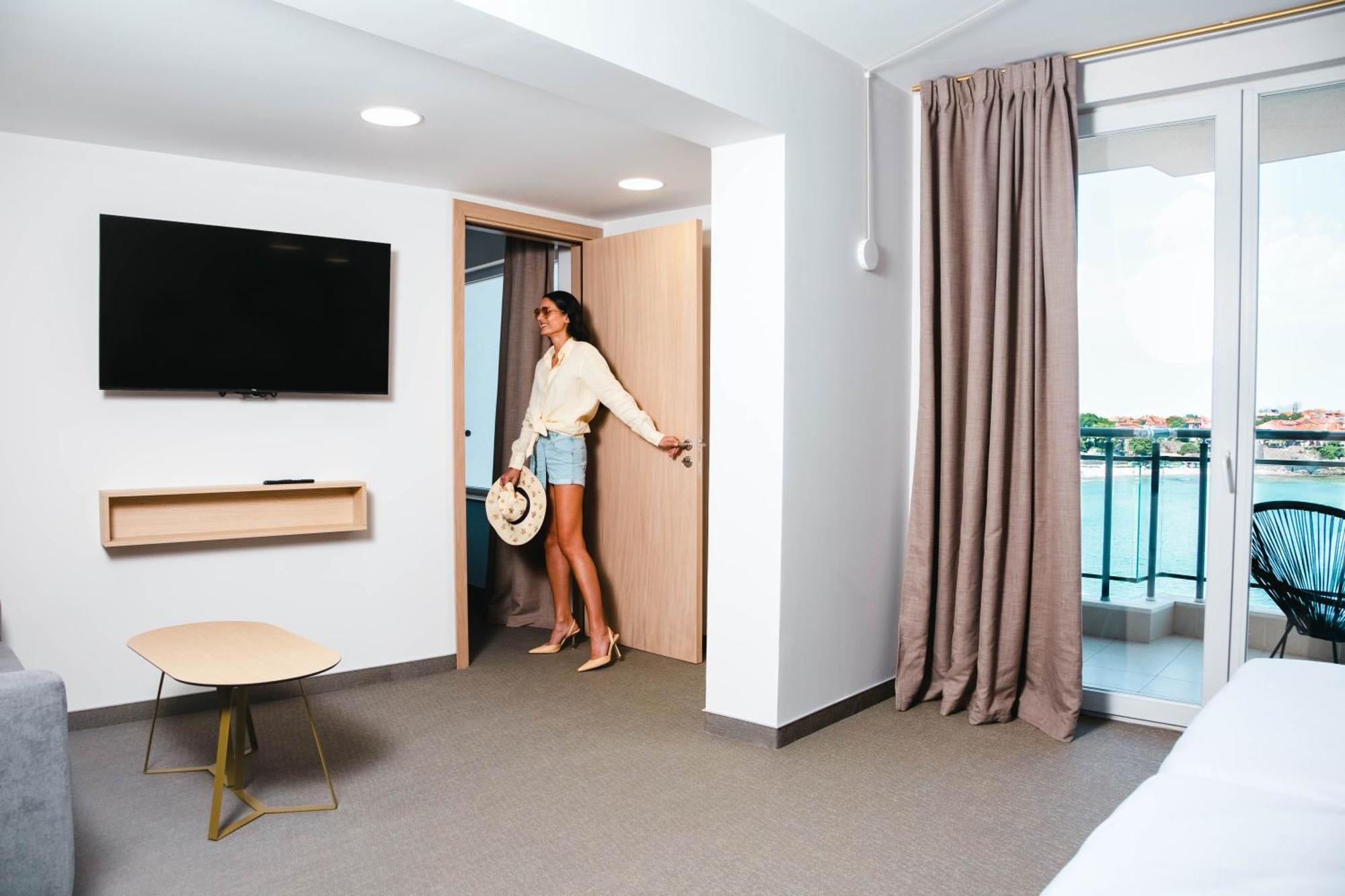 Hotel Antea Süzebolu Dış mekan fotoğraf