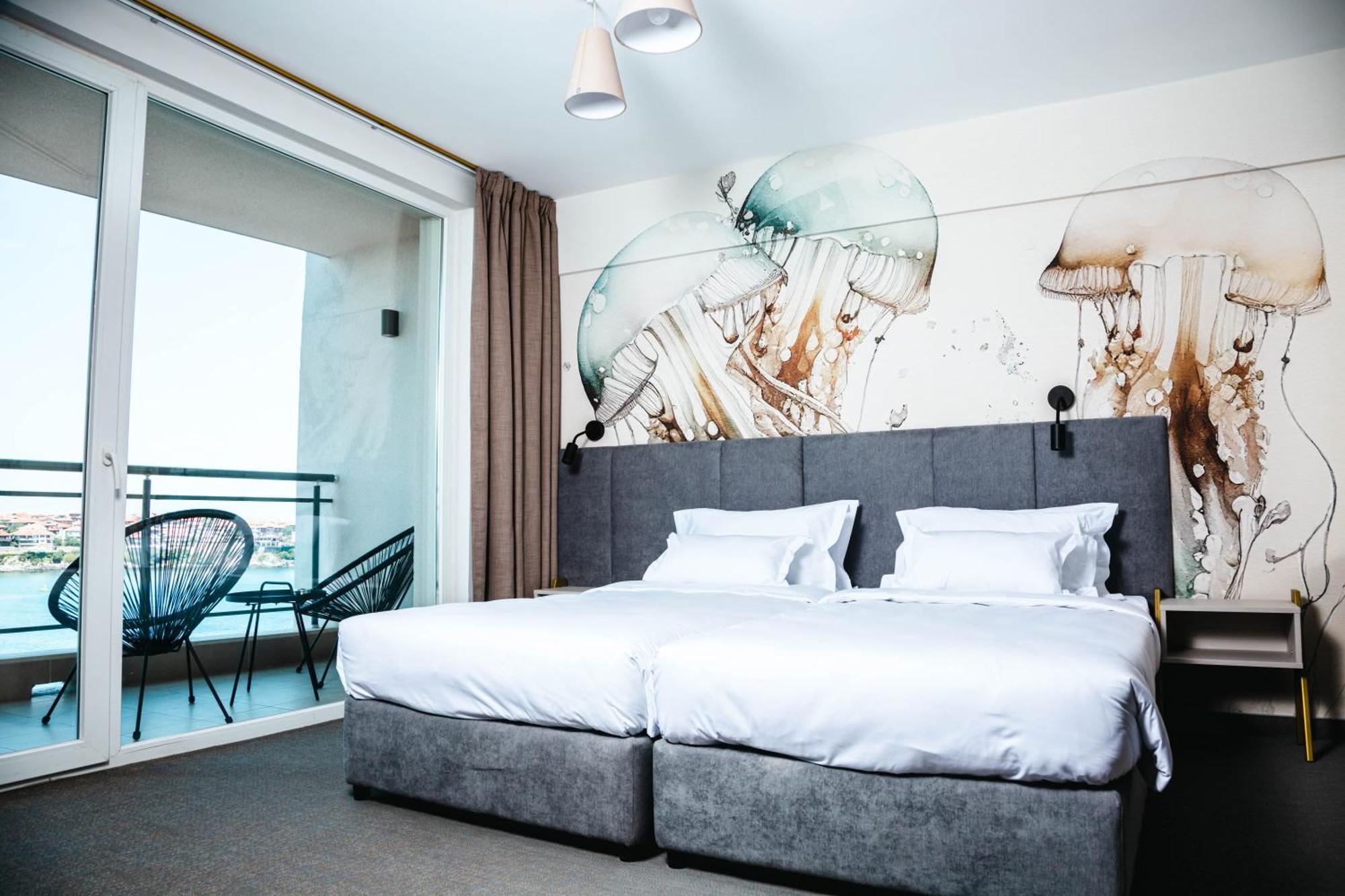 Hotel Antea Süzebolu Dış mekan fotoğraf