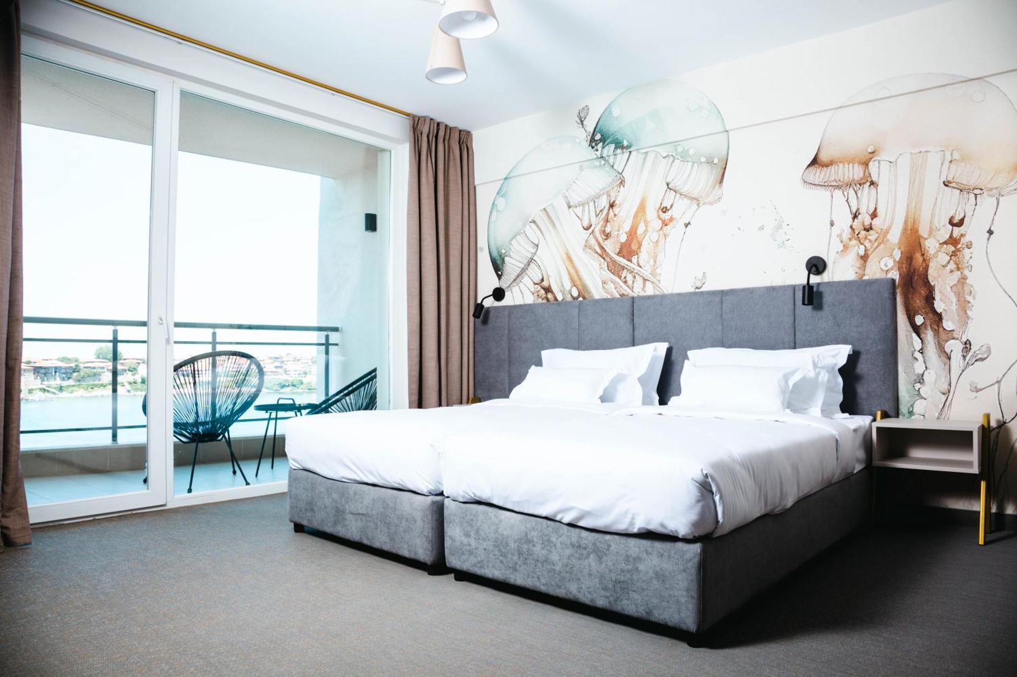 Hotel Antea Süzebolu Dış mekan fotoğraf