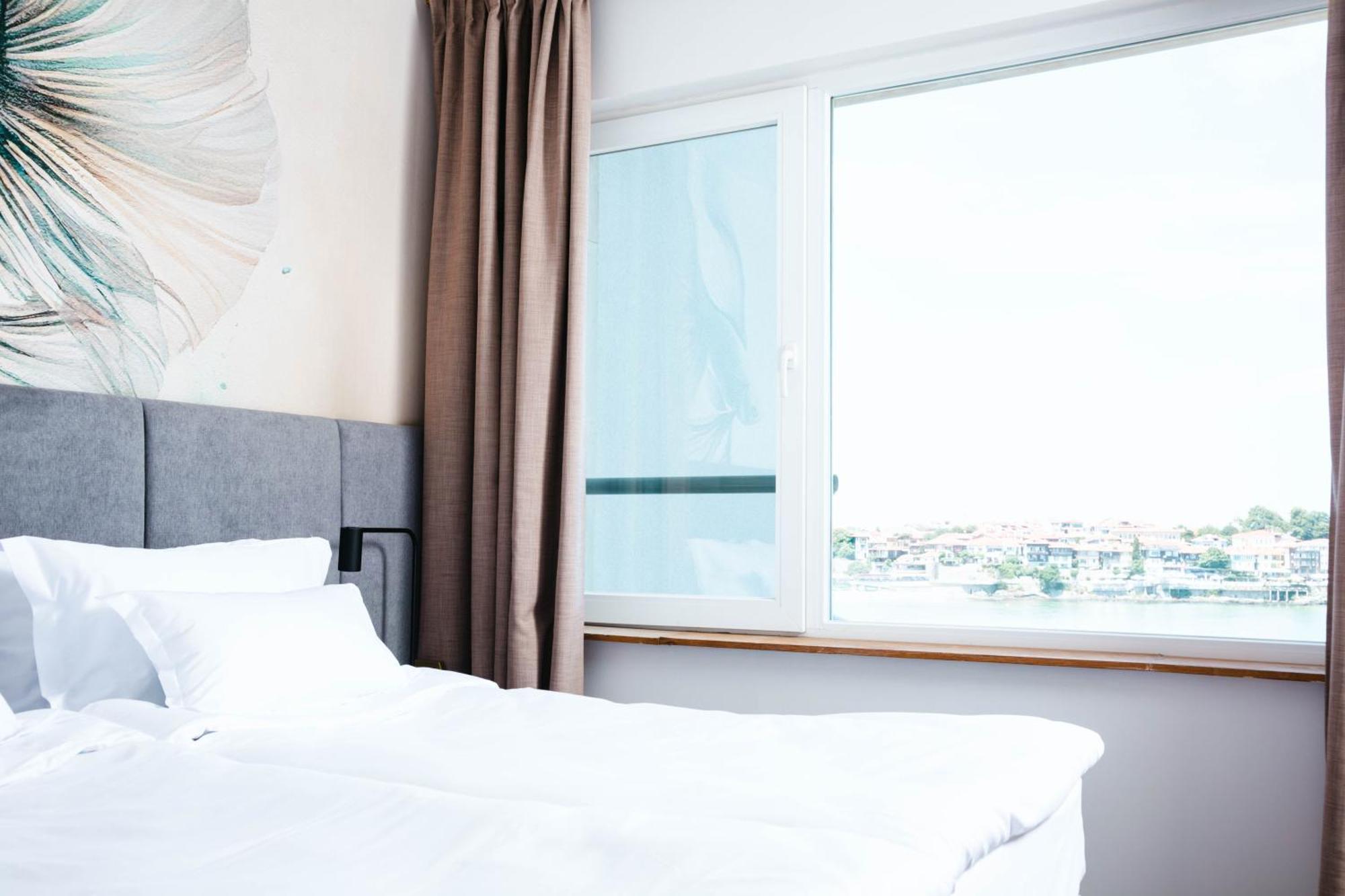 Hotel Antea Süzebolu Dış mekan fotoğraf
