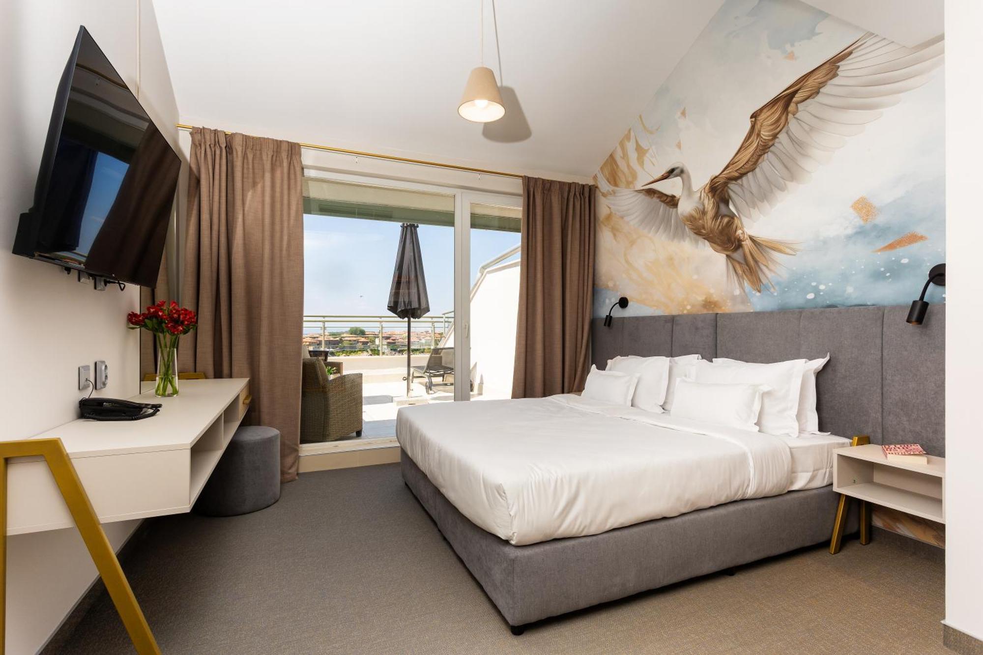 Hotel Antea Süzebolu Dış mekan fotoğraf