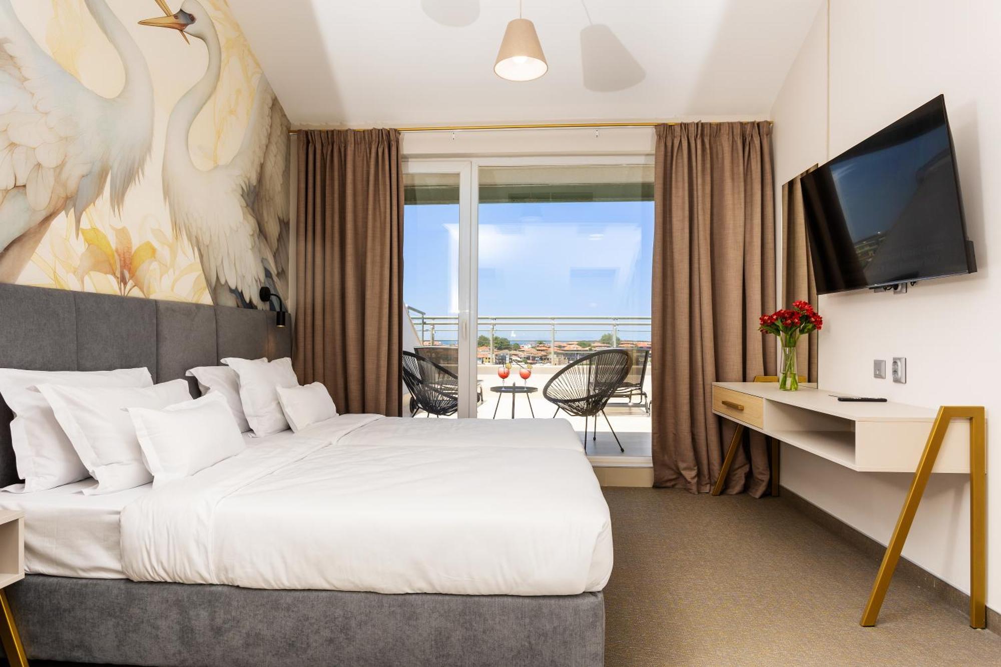 Hotel Antea Süzebolu Dış mekan fotoğraf