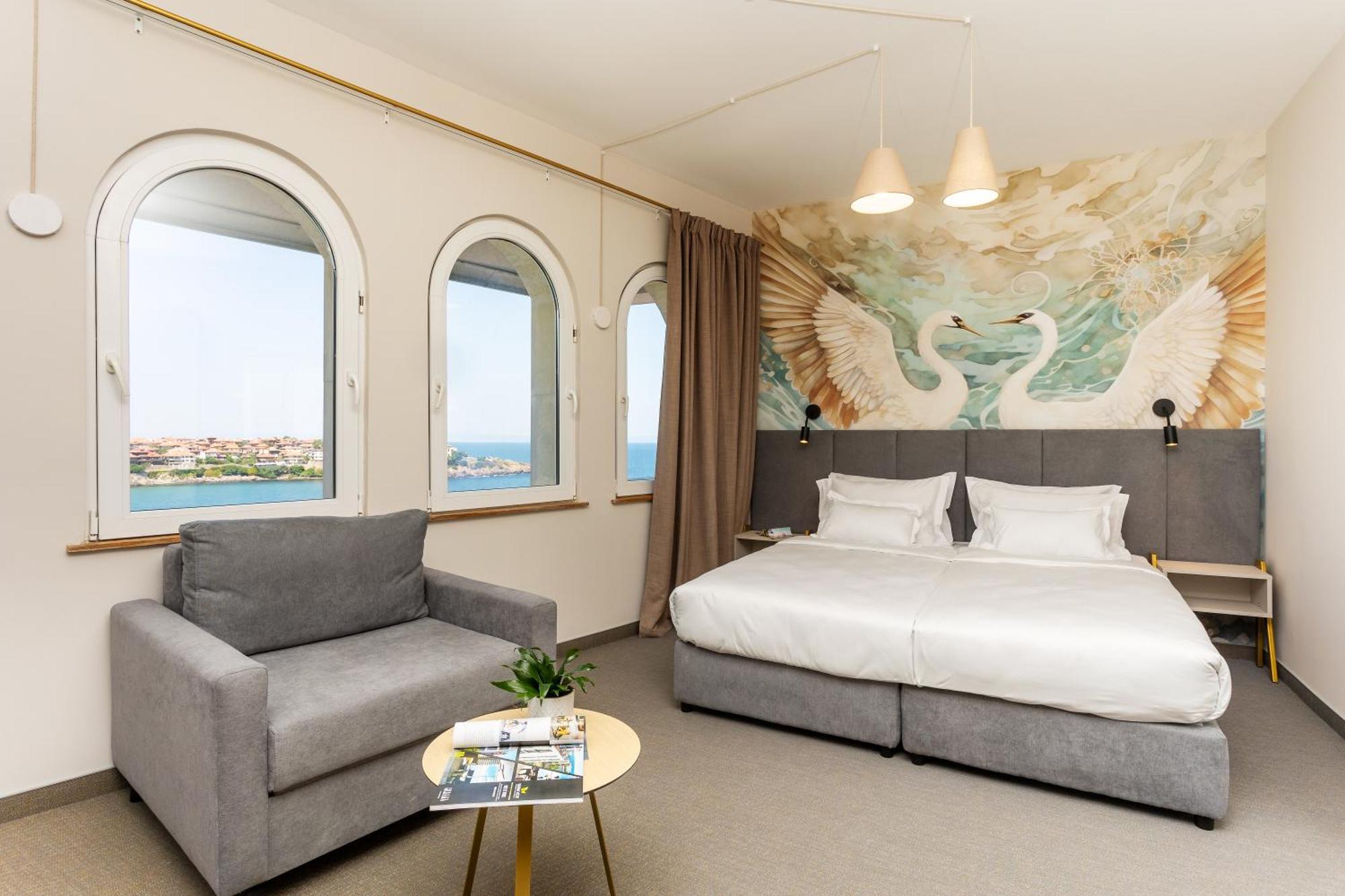 Hotel Antea Süzebolu Dış mekan fotoğraf