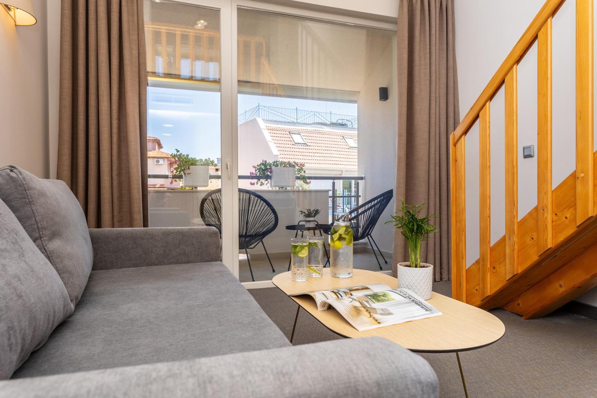 Hotel Antea Süzebolu Dış mekan fotoğraf