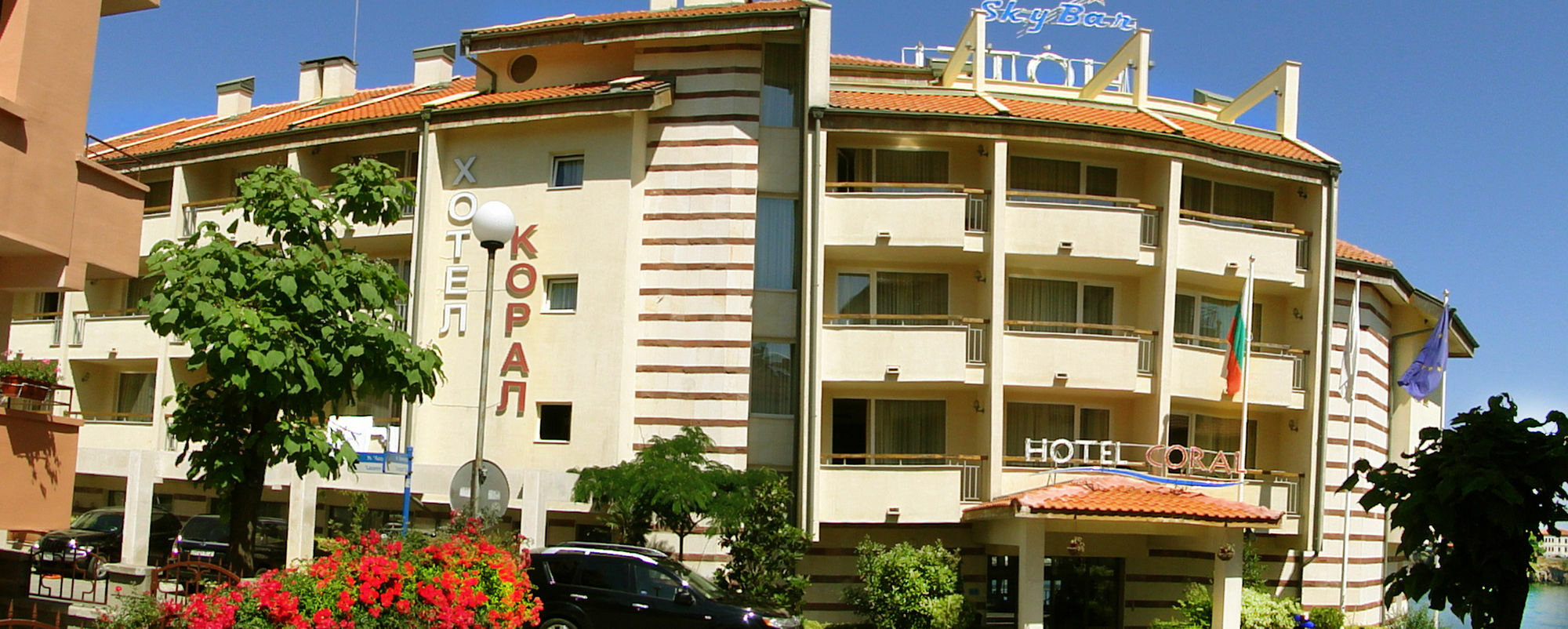 Hotel Antea Süzebolu Dış mekan fotoğraf